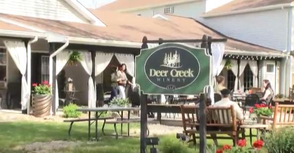 The Inn At Deer Creek Winery Shippenville Εξωτερικό φωτογραφία