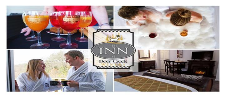 The Inn At Deer Creek Winery Shippenville Εξωτερικό φωτογραφία